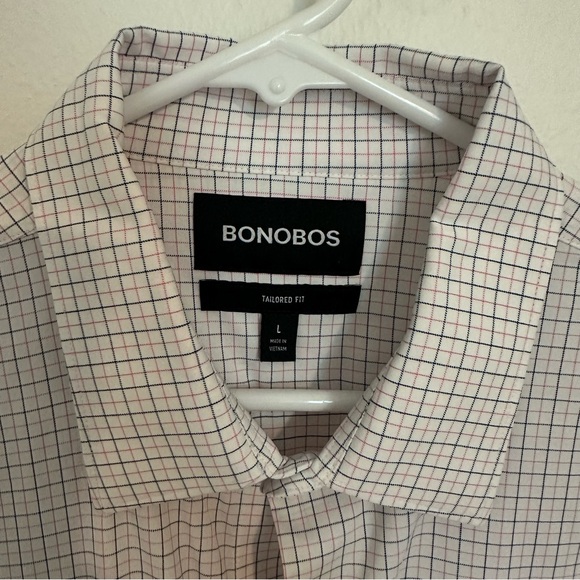 Bonobos Button Down Collar Shirt - Picture 2 of 3